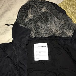 Aritzia Community Archetype Parka